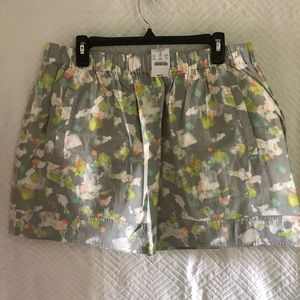 COPY - COPY - J Crew Factory Mini Skirt NWT Size XL